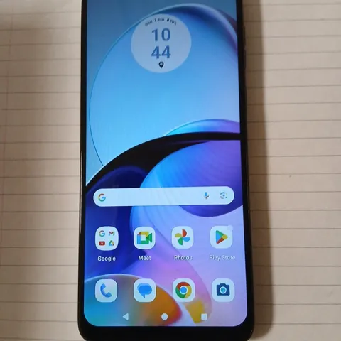 MOTOROLA MOTO G14 SMARTPHONE