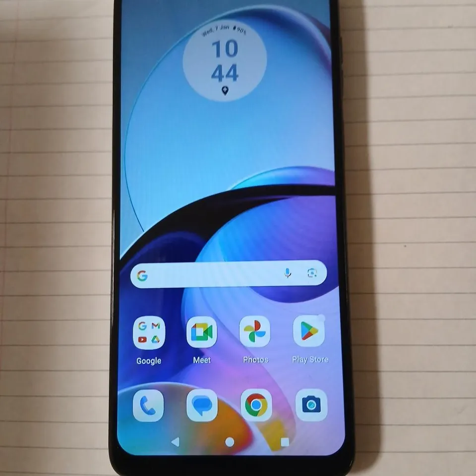MOTOROLA MOTO G14 SMARTPHONE
