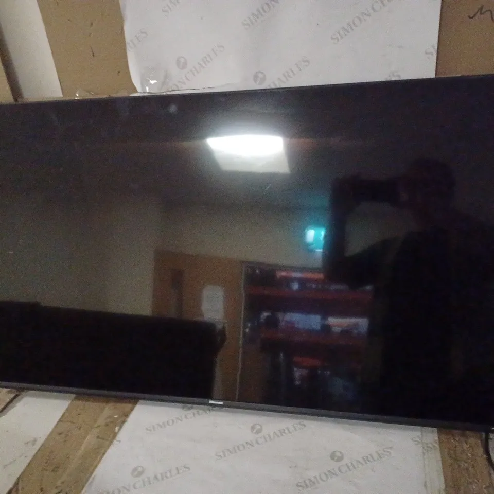 HISENSE 50A6EGTUK (50 INCH) 4K UHD SMART TV - COLLECTION ONLY 