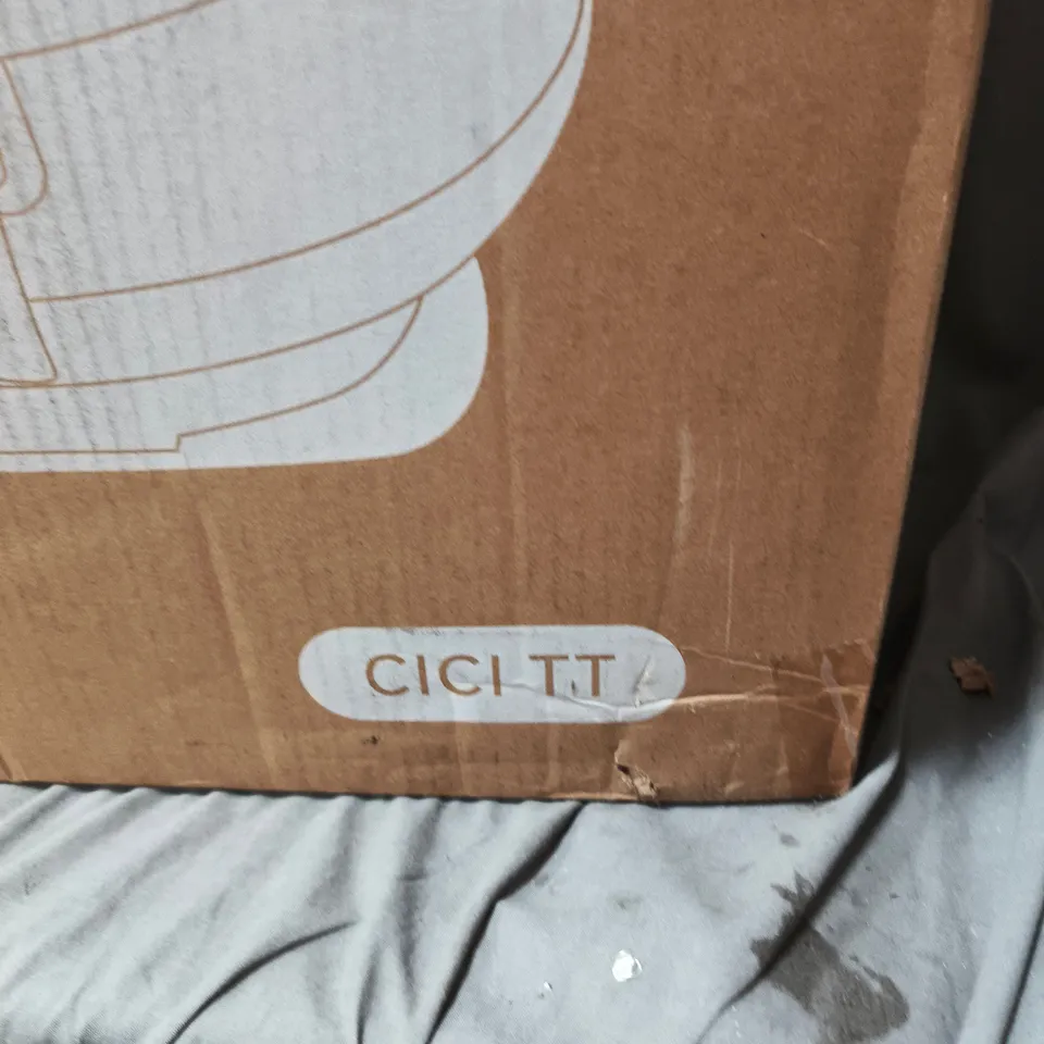 JOVIKIDS CHILD CAR SEAT BOOSTER, BOXED, 76–150 CM (15M–12Y)