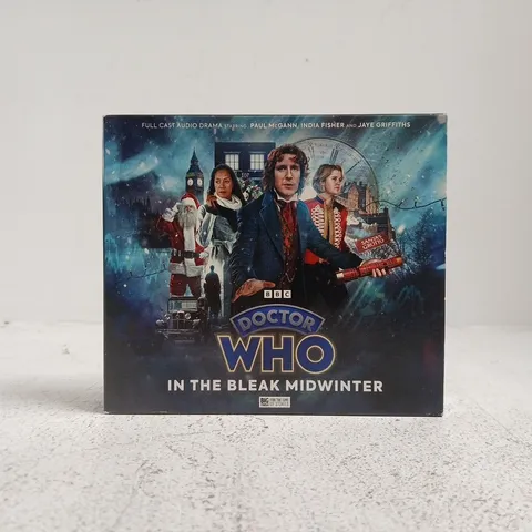 DOCTOR WHO: IN THE BLEAK MIDWINTER 3-CD BOX SET