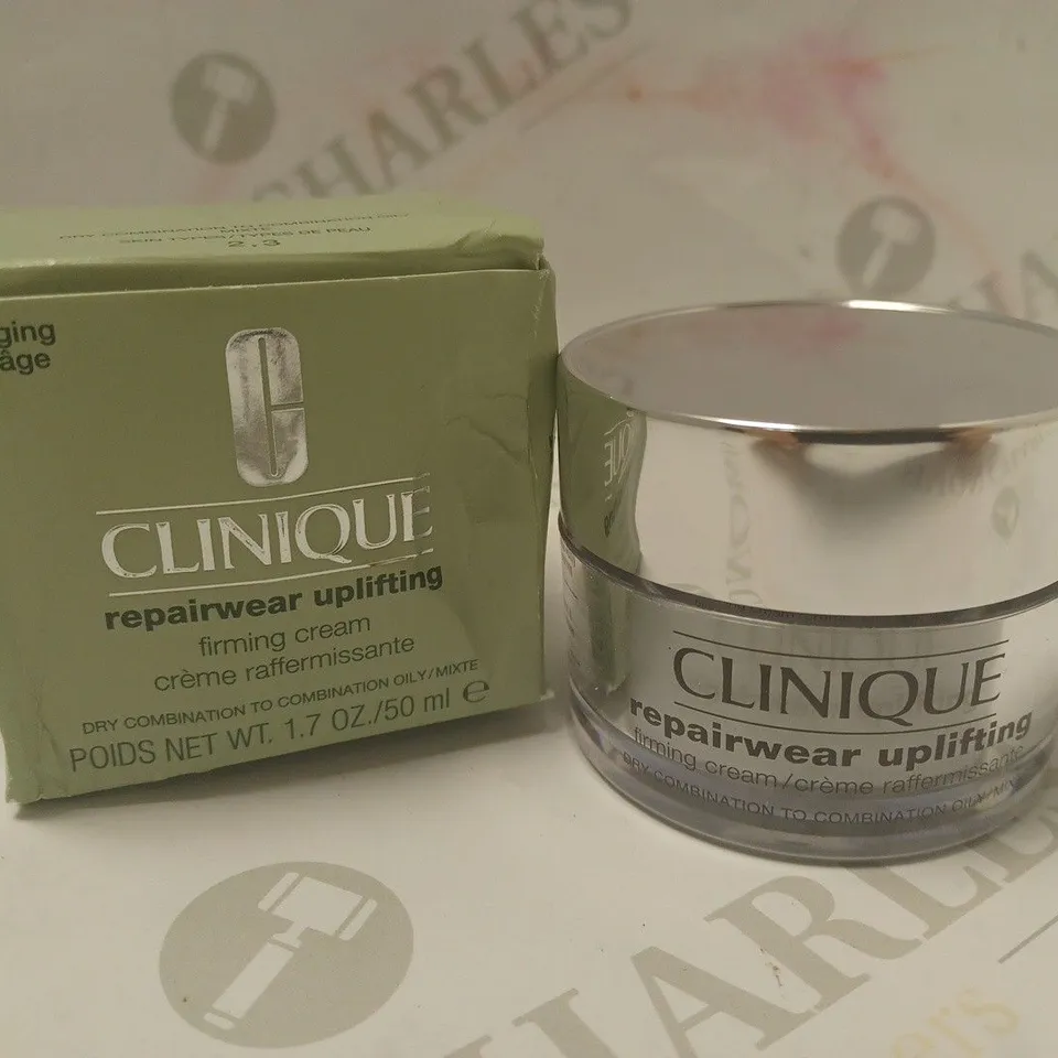 CLINIQUE REPAIRWEAR UPLIFTING FIRMING CREAM 50ML