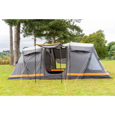 BOXED GRASSELLI 6 PERSON TENT
