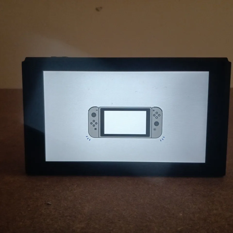 NINTENDO SWITCH HANDHELD CONSOLE