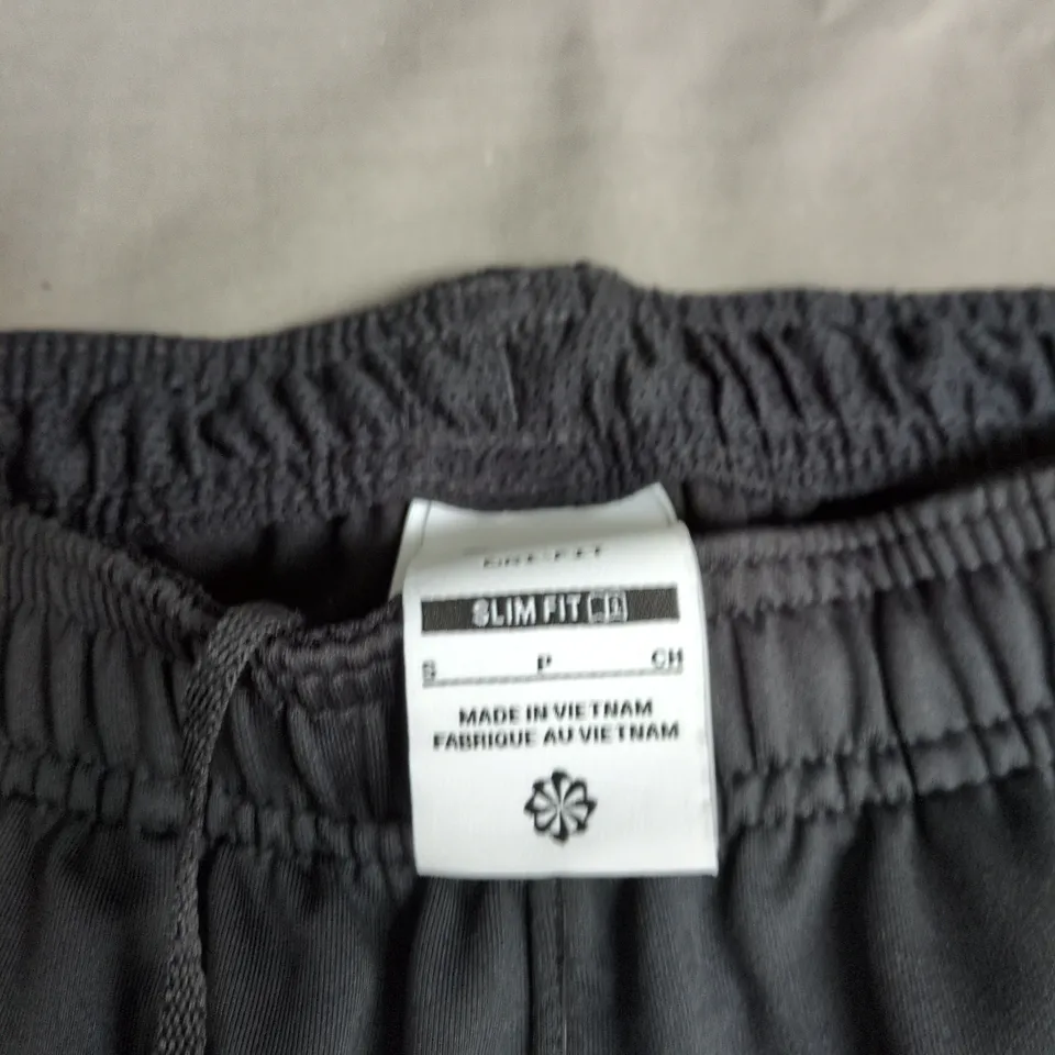 NIKE STRIKE PT SLIM FIT TRACK PANTS – BLACK/PINK (MEN'S)