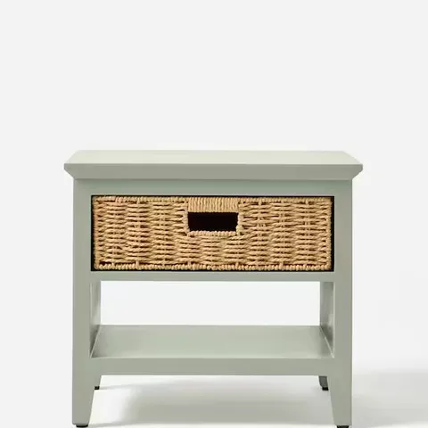 JULIPA KNIGHTON FULLY ASSEMBLED SIDE TABLE SAGE