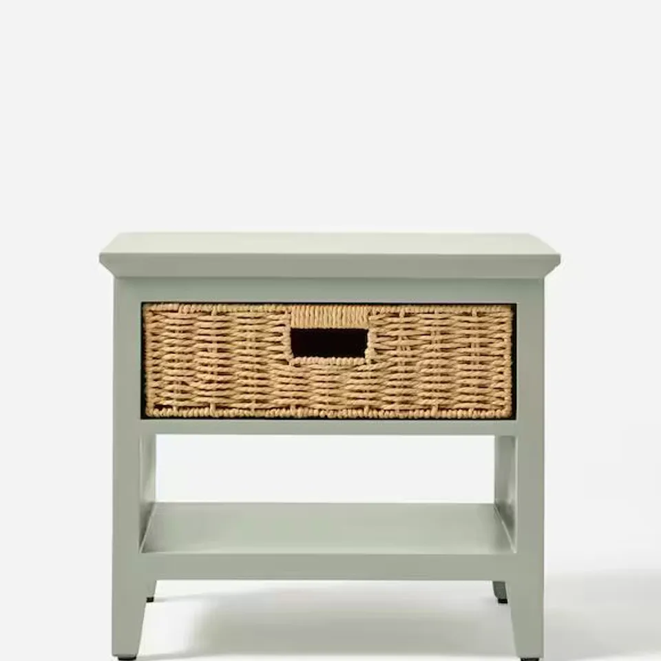 JULIPA KNIGHTON FULLY ASSEMBLED SIDE TABLE SAGE