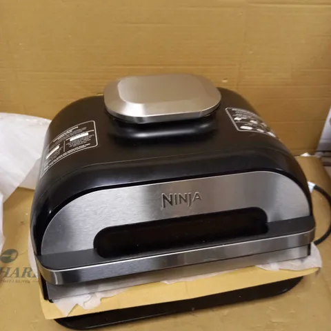 NINJA FOODI MAX HEALTH GRILL AND AIR FRYER