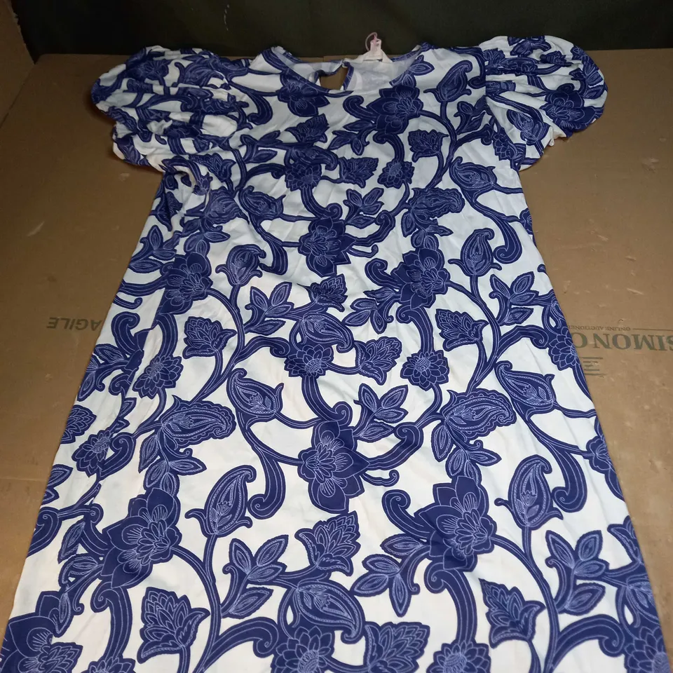 BODEN FLORAL OCCASSIONAL DRESS SIZE 20