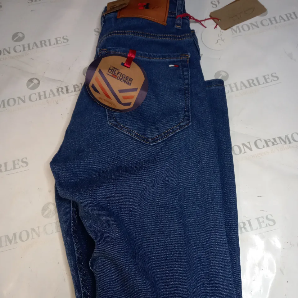 TOMMY HILFIGER DENIM JEANS SIZE UNSPECIFIED