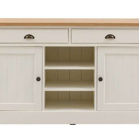 BOXED ETON SIDEBOARD (2 BOXES)