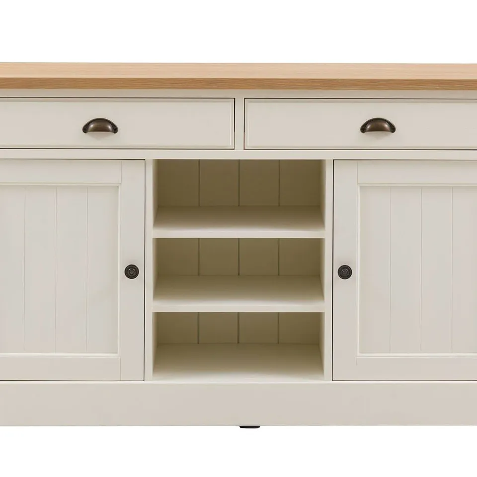 BOXED ETON SIDEBOARD (2 BOXES)