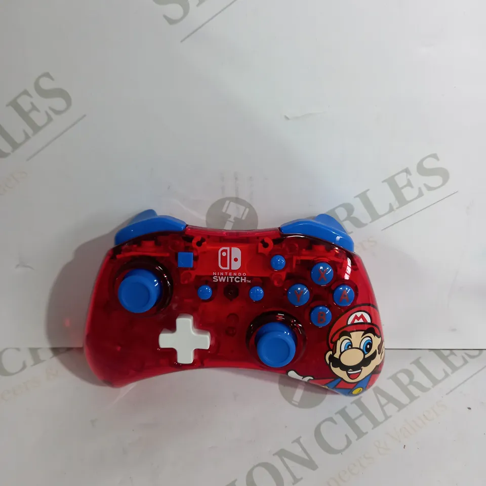 PDP NINTENDO SWITCH SUPER MARIO CONTROLLER