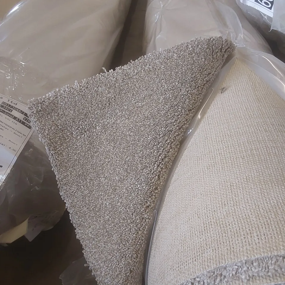 ROLL OF QUALITY ULTIMATE EXPRESSIONS CASH CARPET // SIZE: APPROX 4 X 5.1m