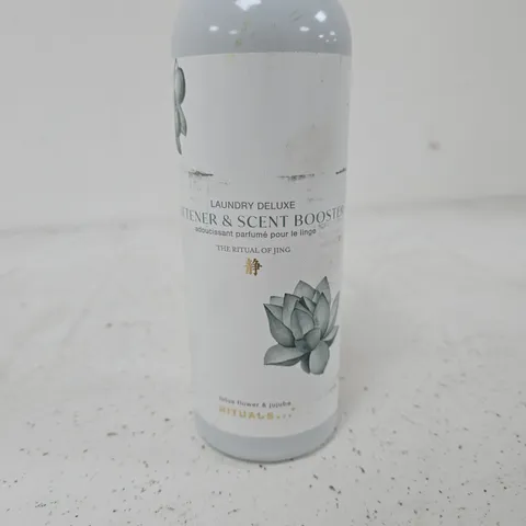 RITUALS THE RITUAL OF JING LAUNDRY DELUXE SOFTENER & SCENT BOOSTER