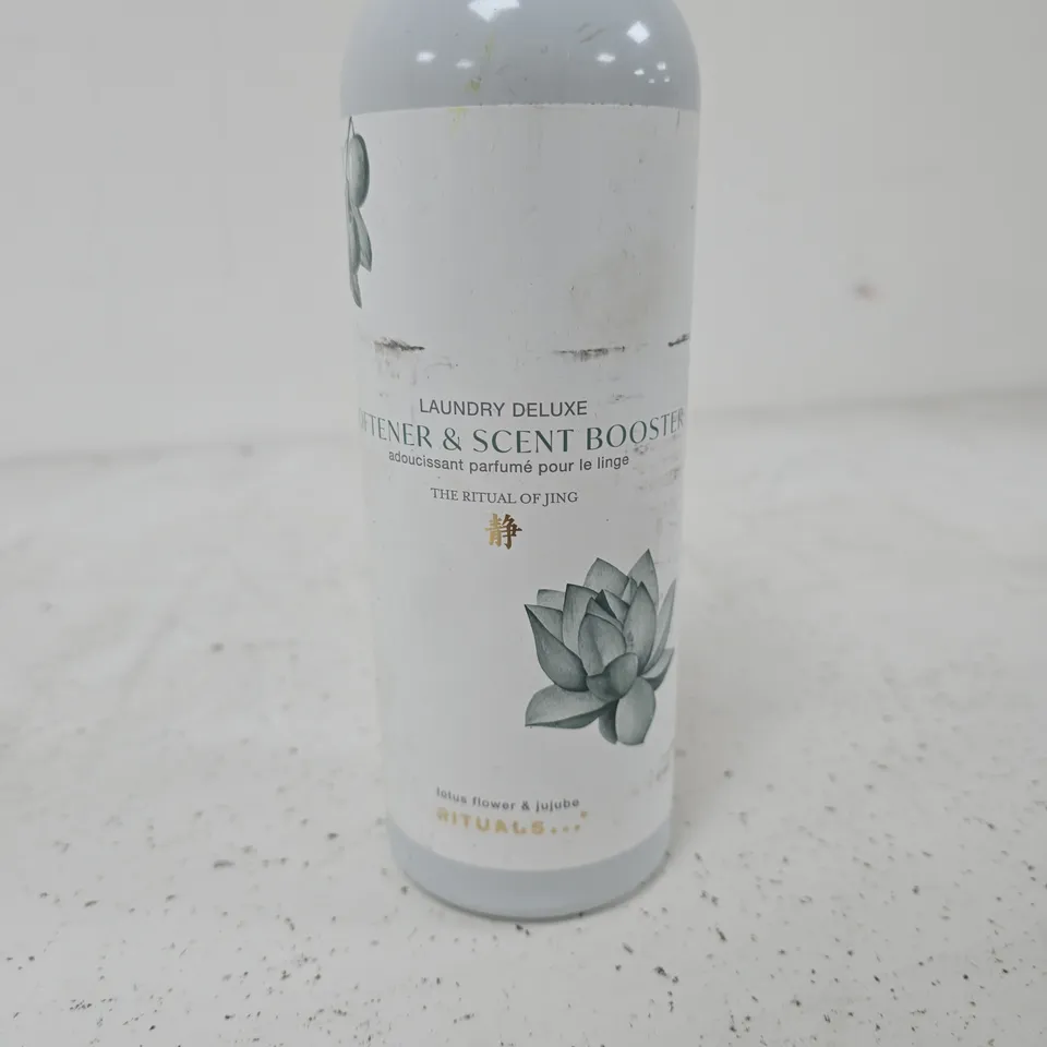 RITUALS THE RITUAL OF JING LAUNDRY DELUXE SOFTENER & SCENT BOOSTER
