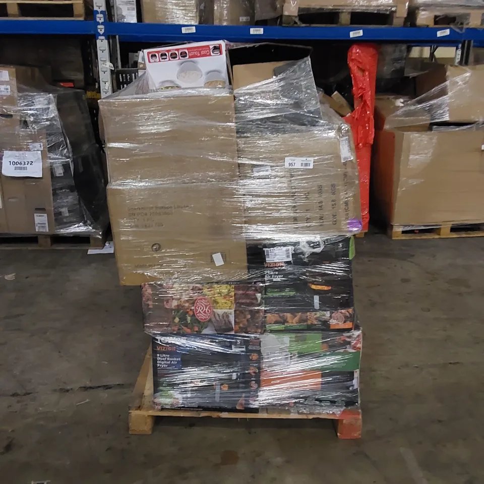 PALLET OF APPROXIMATELY 30 ASSORTED HOUSEHOLD & ELECTRICAL PRODUCTS TO INCLUDE
