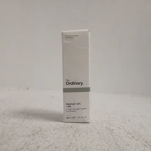 THE ORDINARY MATRIXYL 10% + HA (30ML)