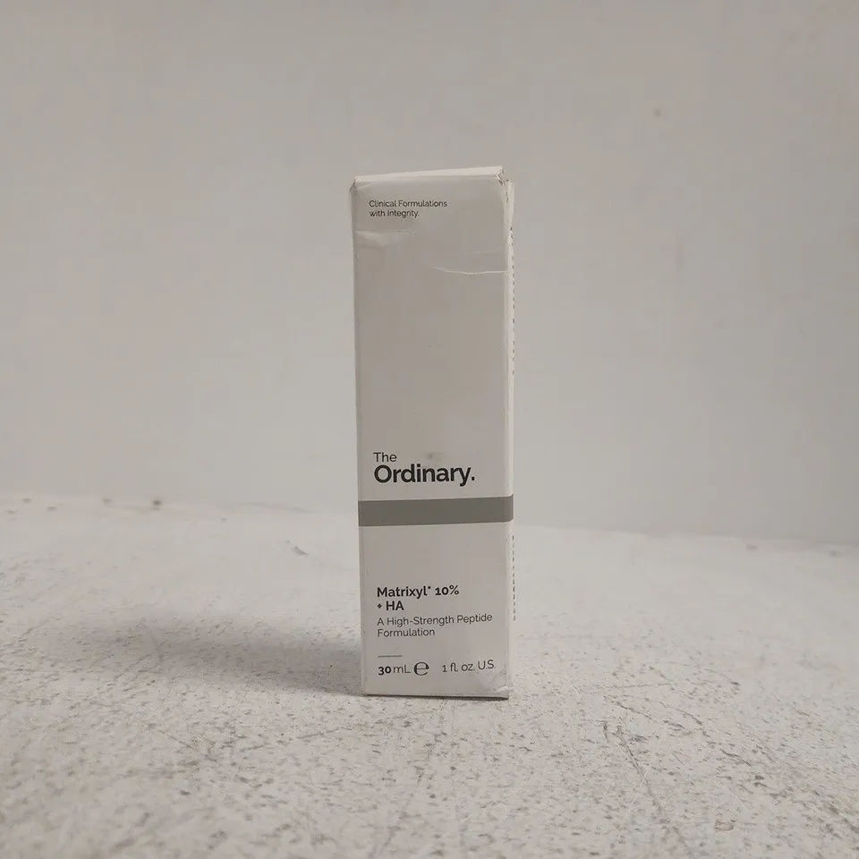 THE ORDINARY MATRIXYL 10% + HA (30ML)