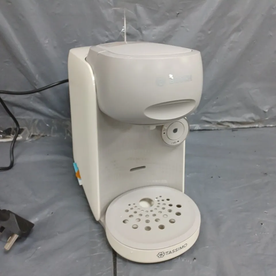 BOXED BOSCH TASSIMO FINESSE COFFEE MACHINE RRP £109