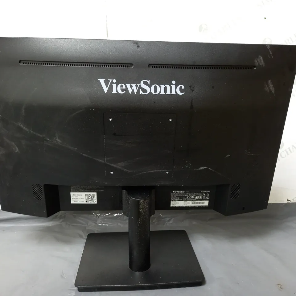 UNBOXED VIEWSONIC COMPUTER MONITOR VS18576