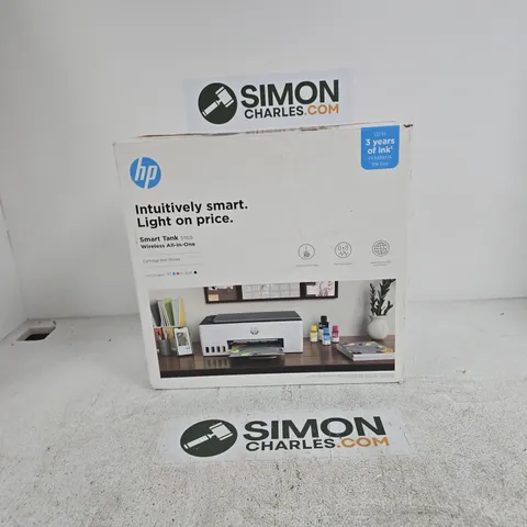 HP SMART TANK 5105 WIRELESS ALL-IN-ONE COLOUR PRINTER