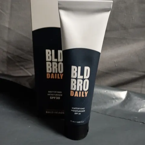 BLD BRO DAILY MATIFYING MOISTURISER SPF50 60ML