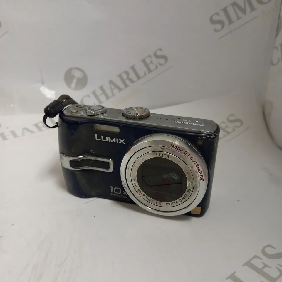 PANASONIC LUMIX DMC-TZ3 DIGITAL CAMERA