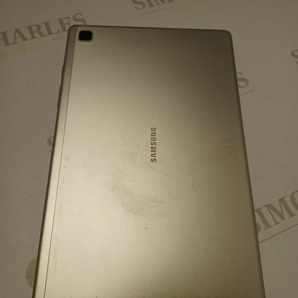 SAMSUNG GALAXY TAB A7 POWERED BY ANDROID