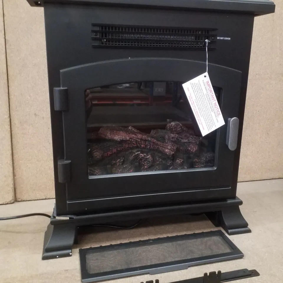 BOXED BE MODERN ELECTRIC HEATER 