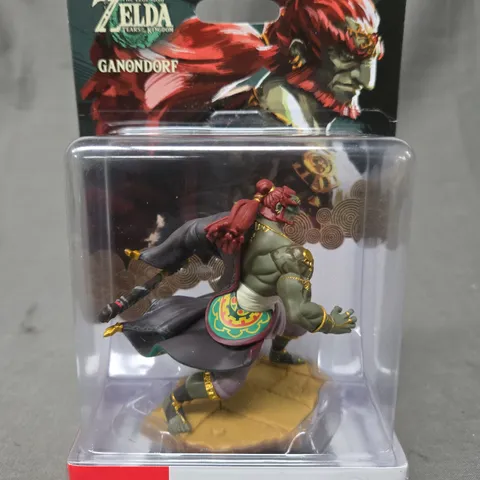 NINTENDO AMIIBO - THE LEGEND OF ZELDA TEARS OF THE KINGDOM - GANONDORF