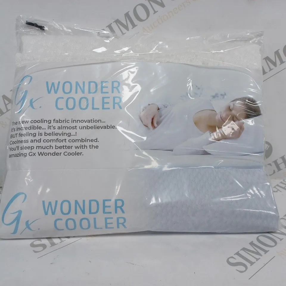 GX WONDER COOLER PILLOW COVER