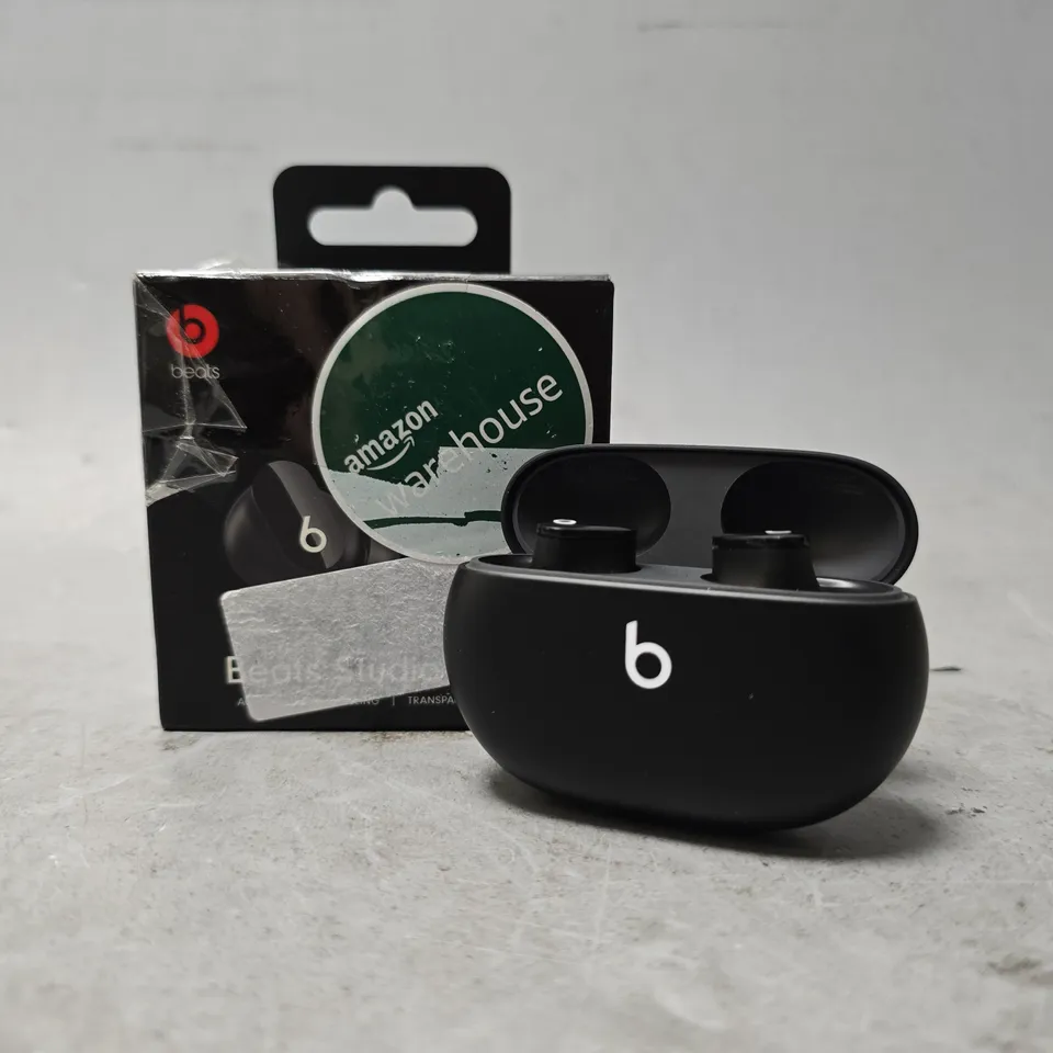 BOXED BEATS STUDIO BUDS 