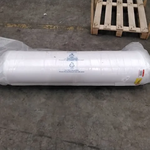 QUALITY BAGGED AND ROLLED SUMMERBY SLEEP REFLEX MEMORY FOAM MATTRESS 12CM - 4'6 DOUBLE