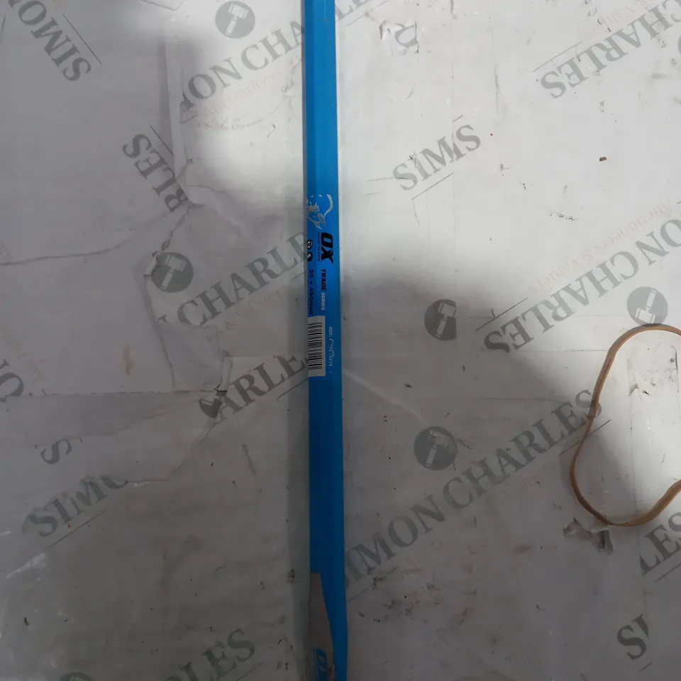 OX 20 X 450MM CHISEL / COLLECTION ONLY 