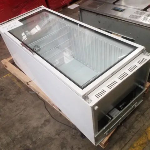 POLAR CD088 UPRIGHT DISPLAY FRIDGE