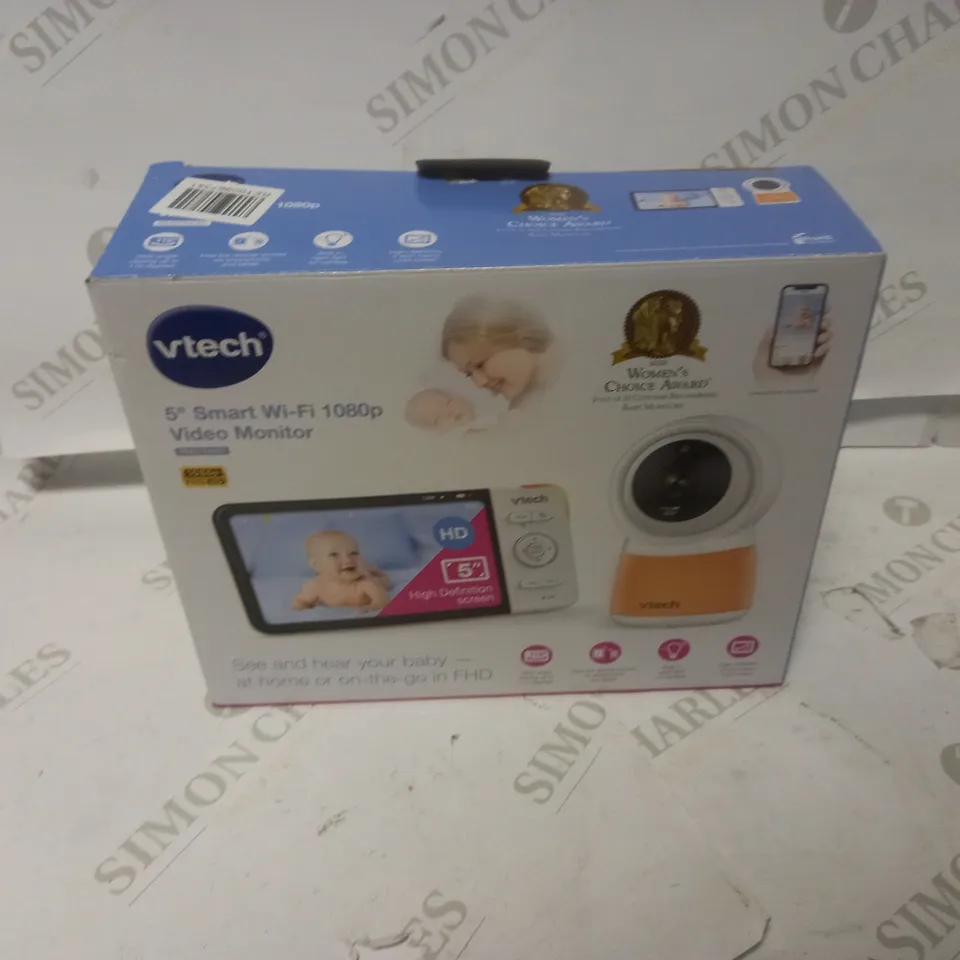 VTECH SMART 5" WIFI VIDEO MONITOR