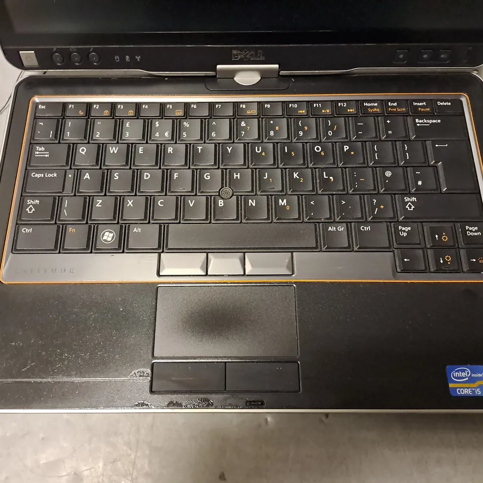 DELL LATITUDE XT3