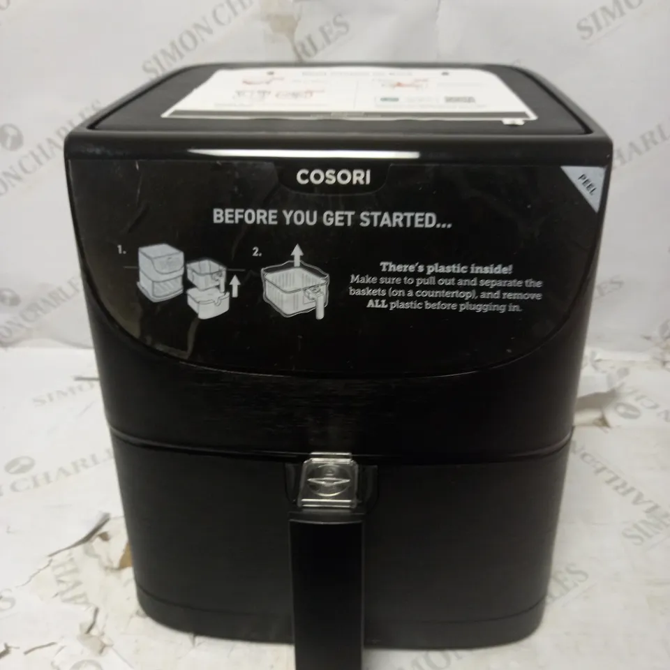 COSORI PREMIUM 5.5L AIR FRYER