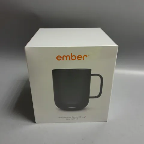 BOXED EMBER TEMPERATURE CONTROL MUG 10OZ 295ML