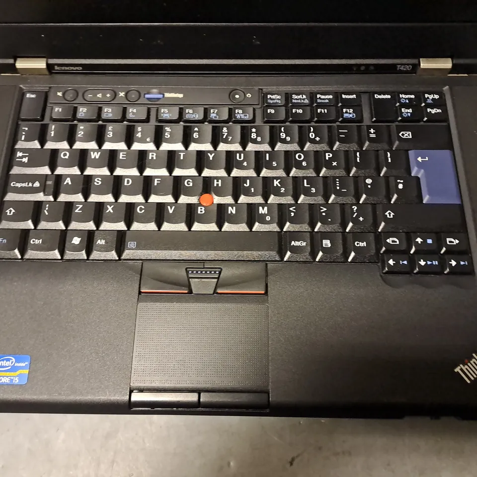 LENOVO THINKPAD T420 SERIES LAPTOP 