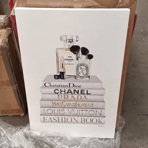 BOXED CANVAS WALL ART PRINT 