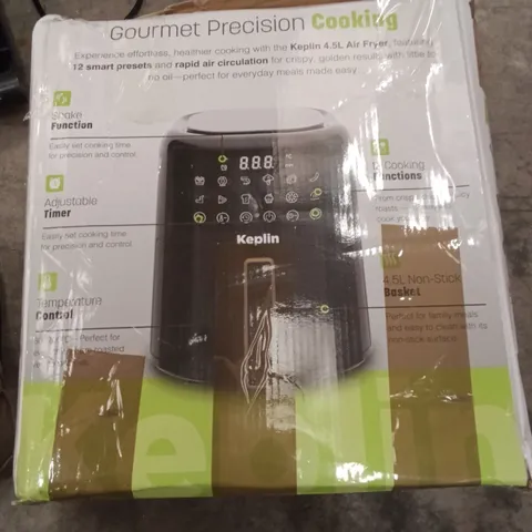 BOXED AIR FRYER