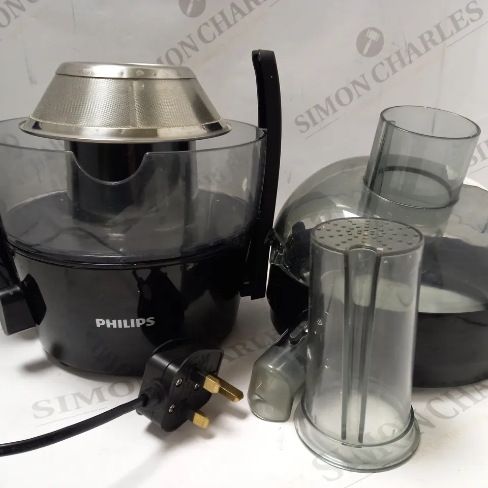 PHILIPS HR1832/01/AJ VIVA COLLECTION JUICER 
