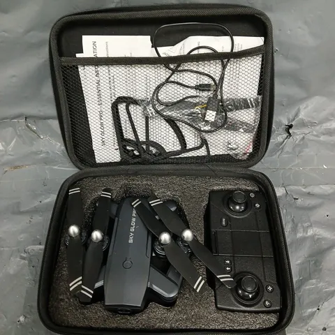 SKY GLOW PRO HD FOLDING DRONE