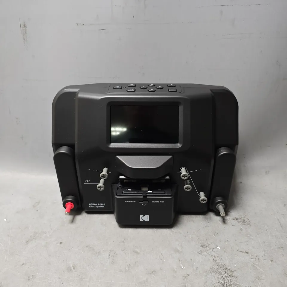 BOXED KODAK REELS FILM DIGITIZER