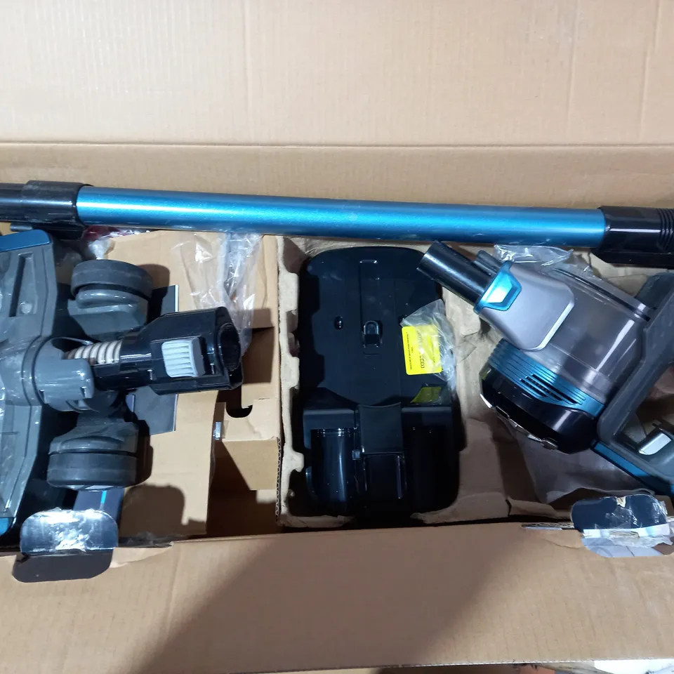 SWAN EUREKA HYPERCLEAN CORDLESS VACUUM