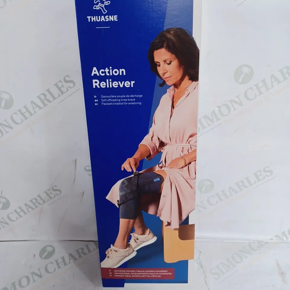 THUASNE ACTION RELIVER LEFT MEDIAL / RIGHT LATERAL 