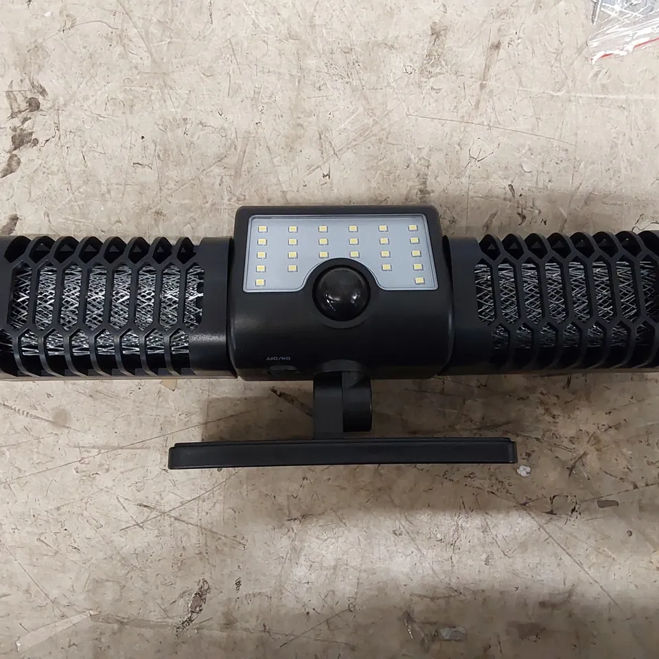 BOXED OUTLET BELL & HOWELL SOLAR ZAPPER (1 BOX)