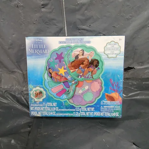 DISNEY THE LITTLE MERMAID COSMETIC SET